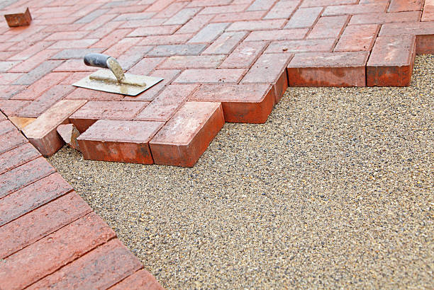 Best Driveway Paver Repair  in Lake Ozark, MO